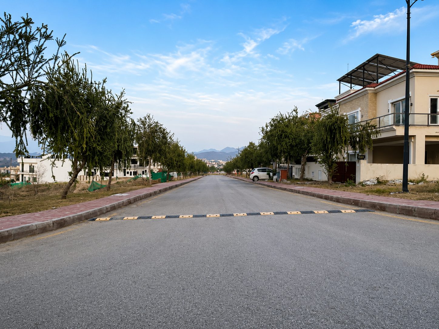Plot For Sale In Sector M Possession Utility 5 Marla Extra Land